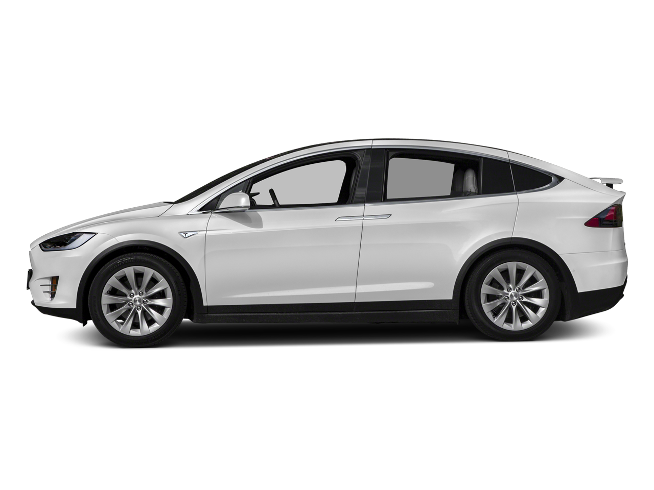 2017 Tesla Model X 75D