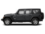 2018 Jeep Wrangler Sport S 4x4