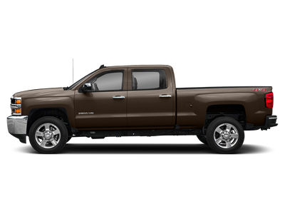 2019 Chevrolet Silverado 2500HD High Country