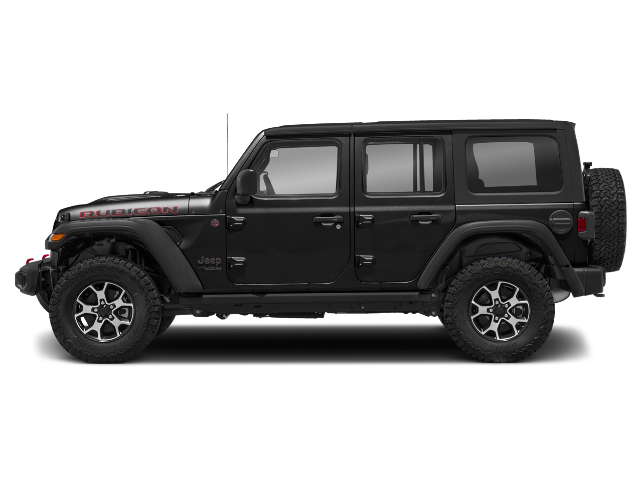 2022 Jeep Wrangler Rubicon 4x4