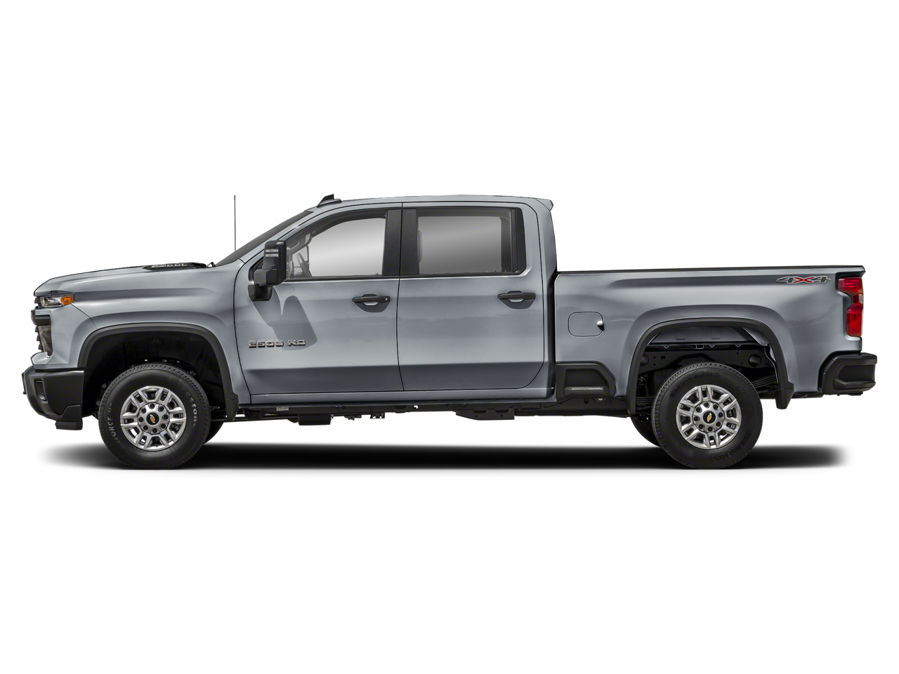 2024 Chevrolet Silverado 2500HD 4WD Crew Cab Standard Bed LTZ
