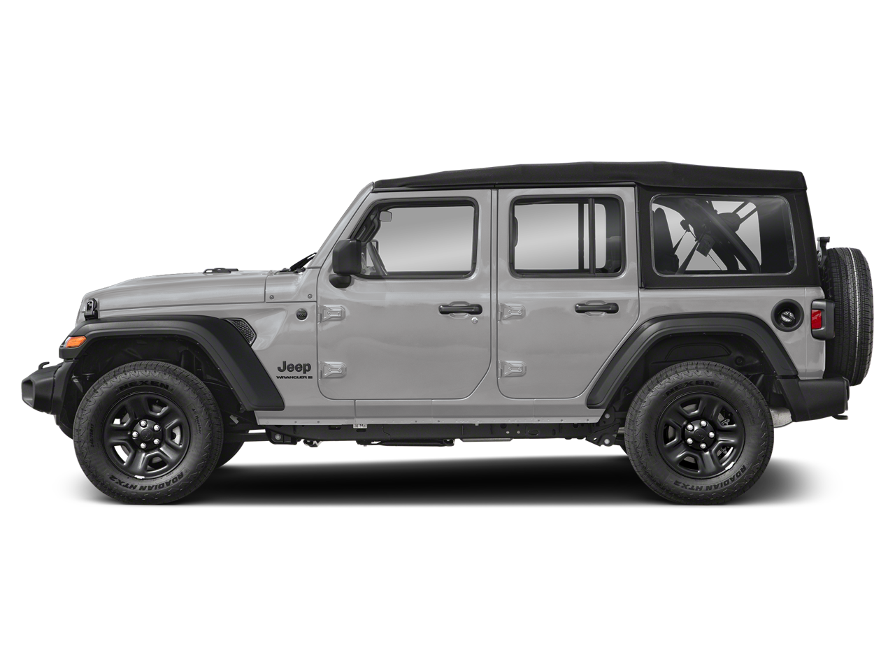 2024 Jeep Wrangler 4-Door Rubicon 4x4