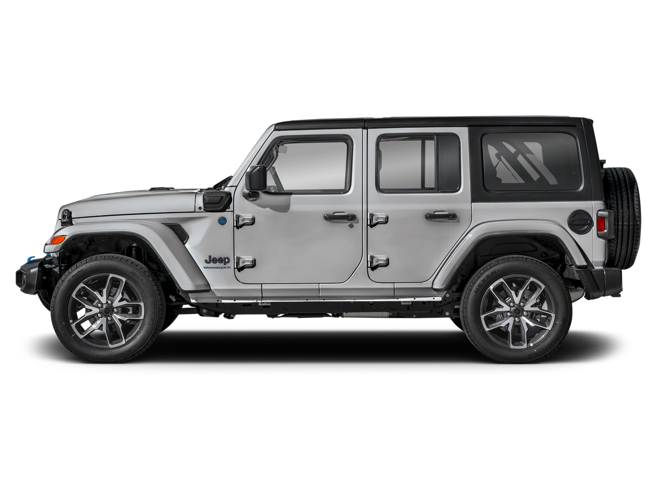 2024 Jeep Wrangler High Altitude