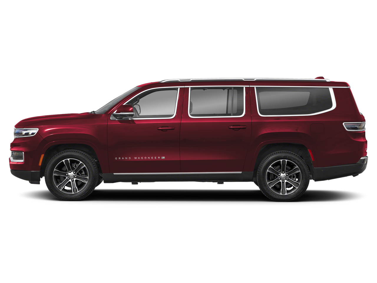 2024 Jeep Grand Wagoneer L Series III