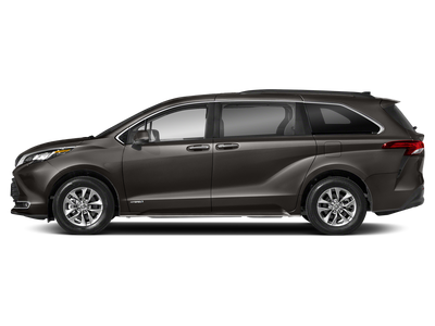 2024 Toyota Sienna XLE 7 Passenger