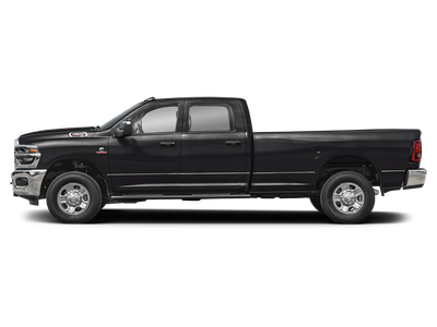 2025 RAM 3500 Big Horn Crew Cab 4x4 8' Box