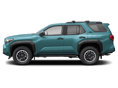 2025 Toyota 4Runner TRD Off-Road