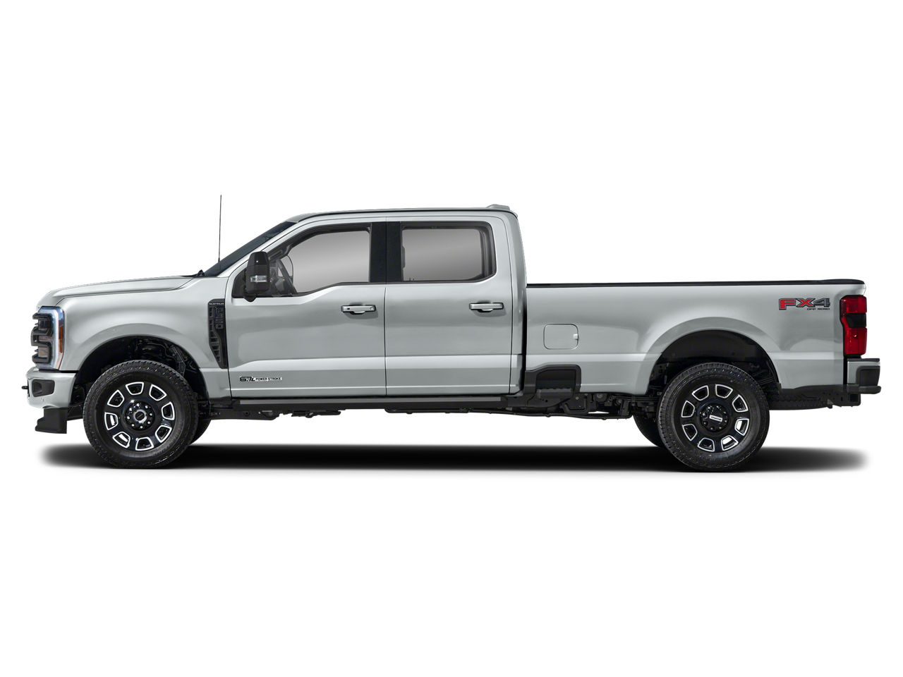 2026 Ford Super Duty F-350 SRW Pickup Platinum