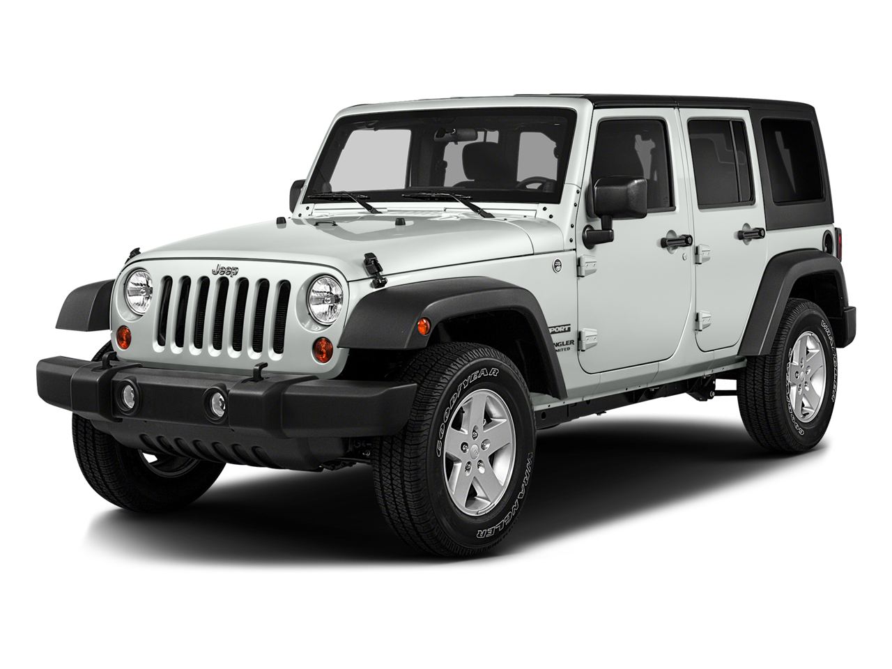 2016 Jeep Wrangler Sport S's photo