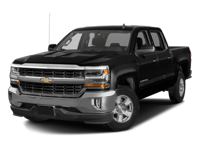 2018 Chevrolet Silverado 1500 LT LT2