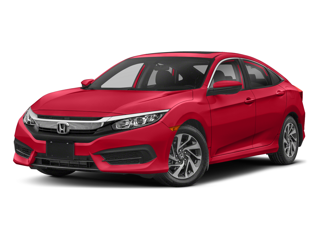 2018 Honda Civic EX CVT's photo