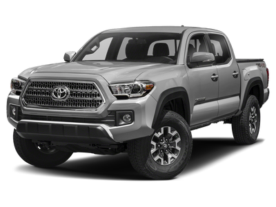 2018 Toyota Tacoma TRD Off-Road V6