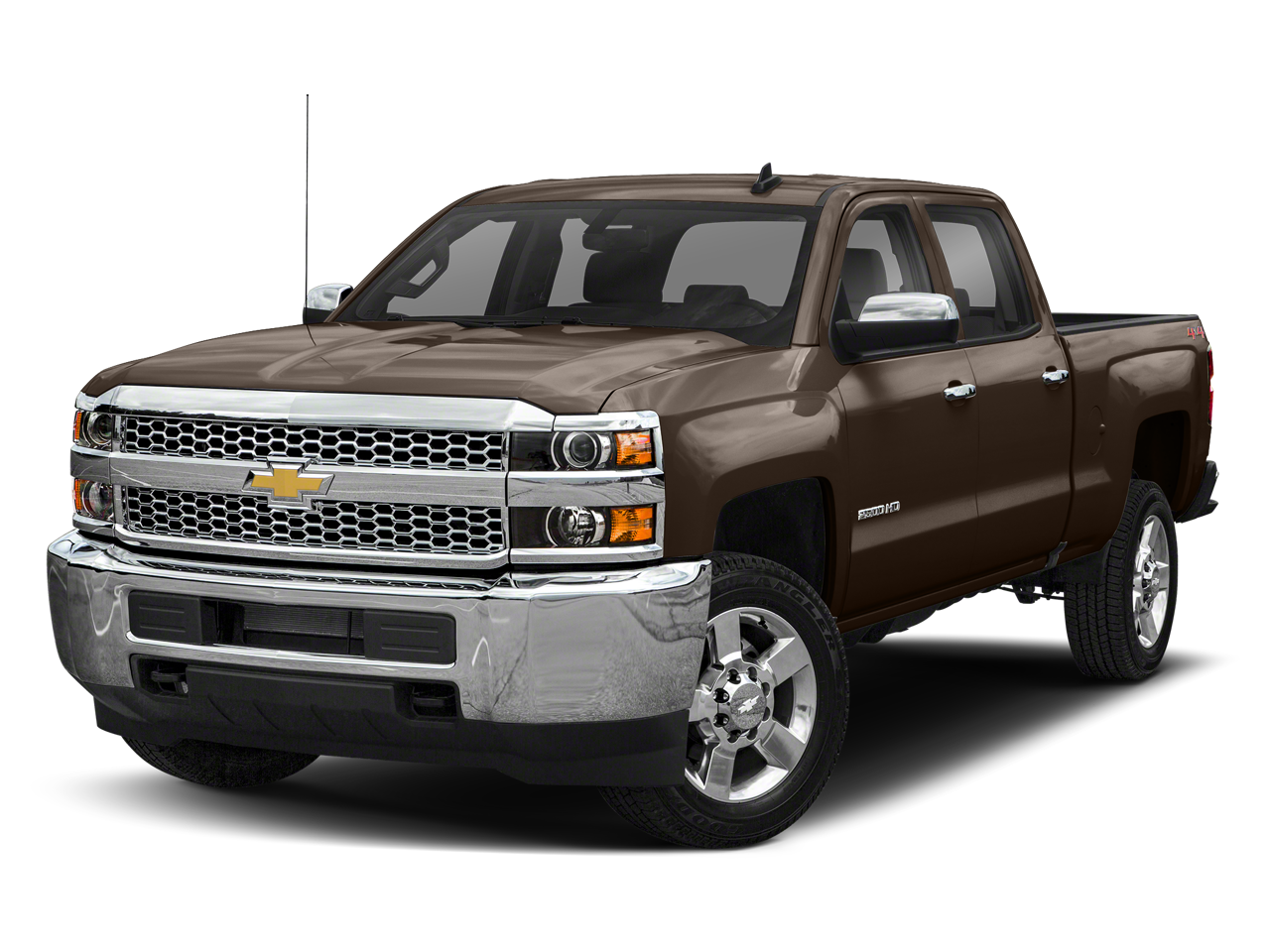 2019 Chevrolet Silverado 2500HD High Country