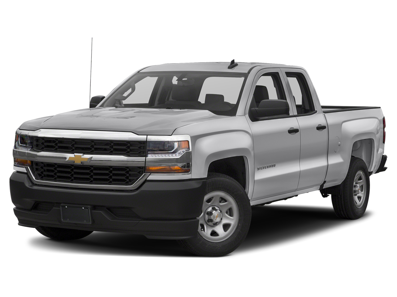 2019 Chevrolet Silverado 1500 LD WT