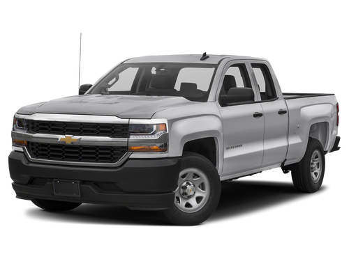 2019 Chevrolet Silverado 1500 LD WT