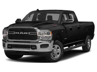 2019 RAM 2500 Big Horn Crew Cab 4x4 6'4' Box