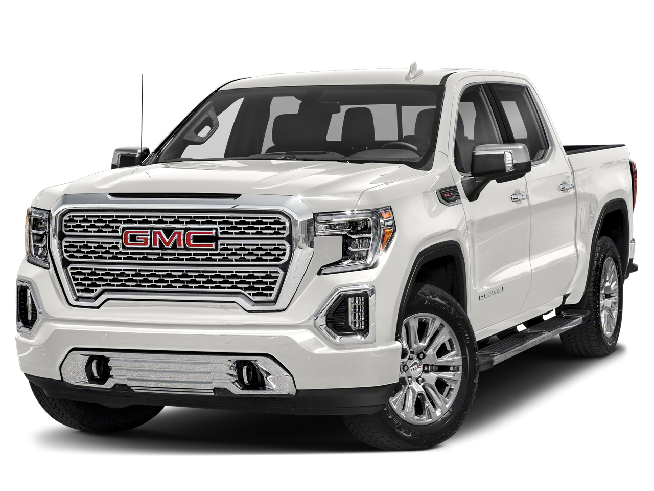 2020 GMC Sierra 1500 4WD Crew Cab Short Box Denali
