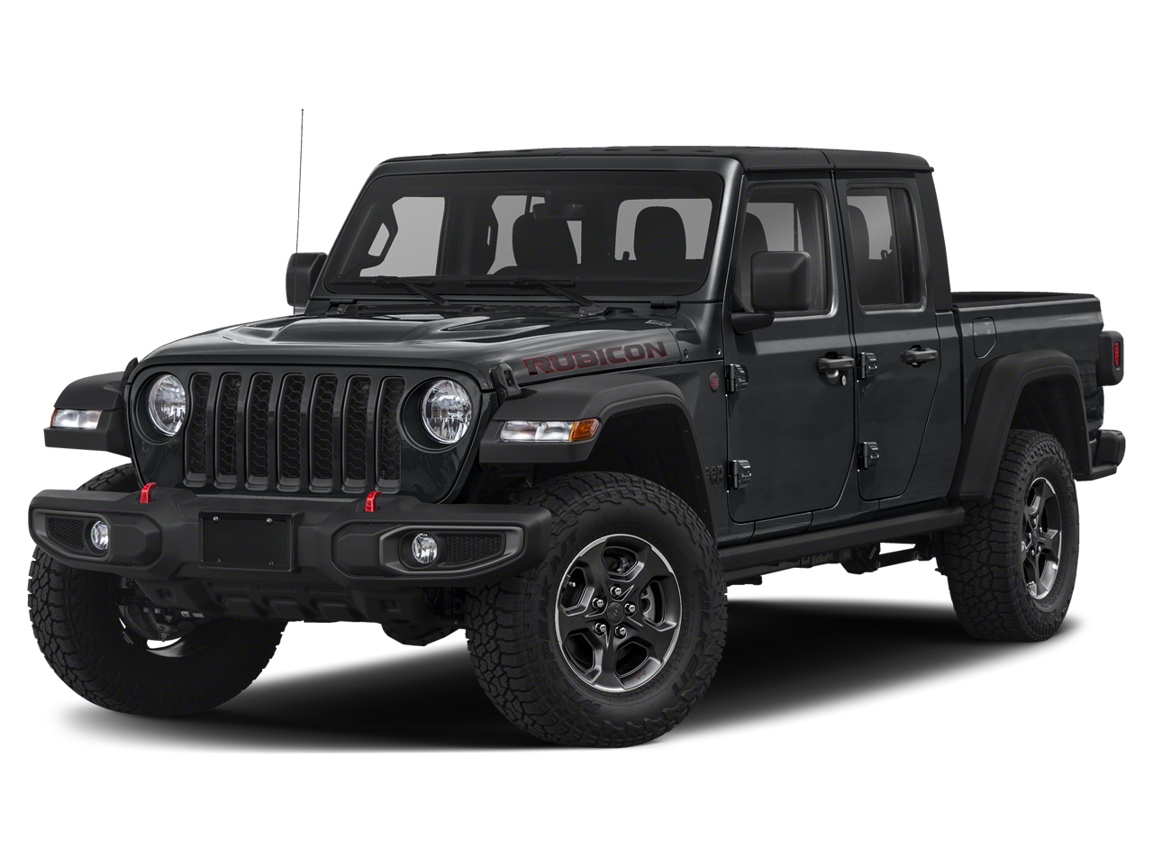 2020 Jeep Gladiator Rubicon 4x4