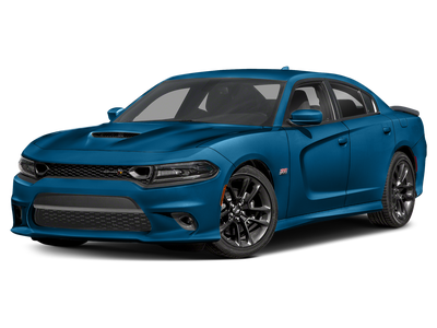 2021 Dodge Charger R/T Scat Pack Widebody