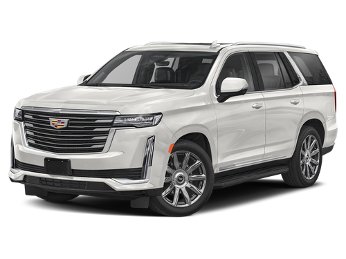 2022 Cadillac Escalade Premium Luxury Platinum