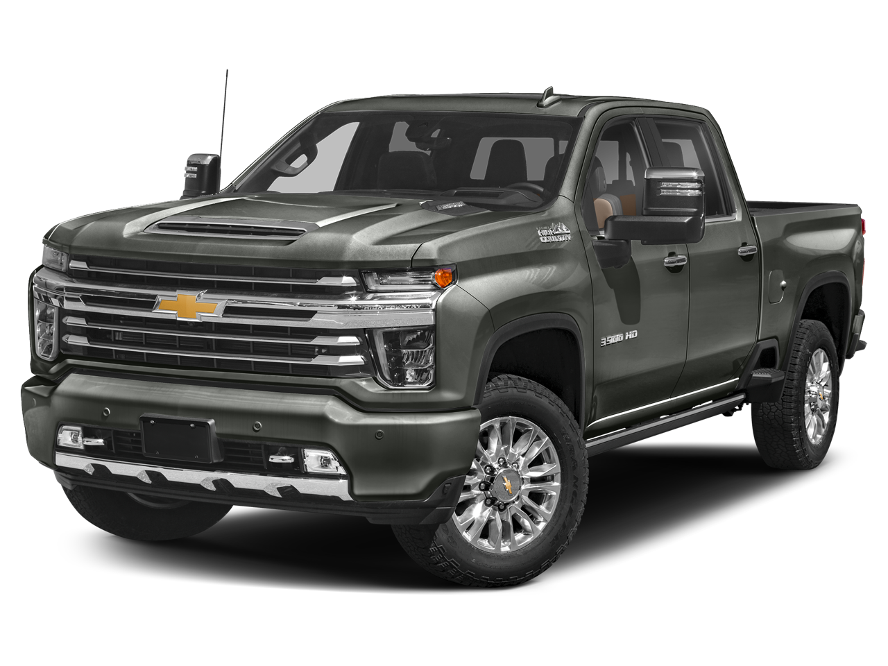 2023 Chevrolet Silverado 3500HD High Country