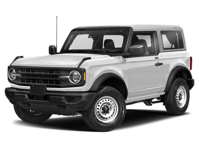 2023 Ford Bronco Black Diamond