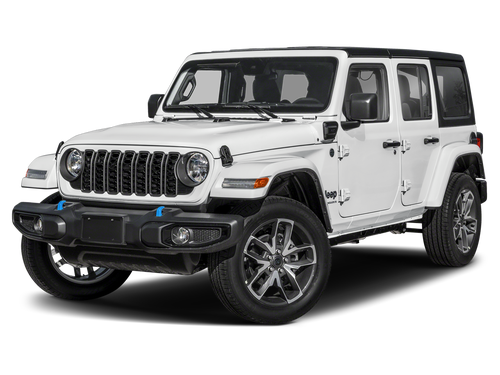 2024 Jeep Wrangler Rubicon X 4xe
