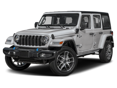 2024 Jeep Wrangler High Altitude