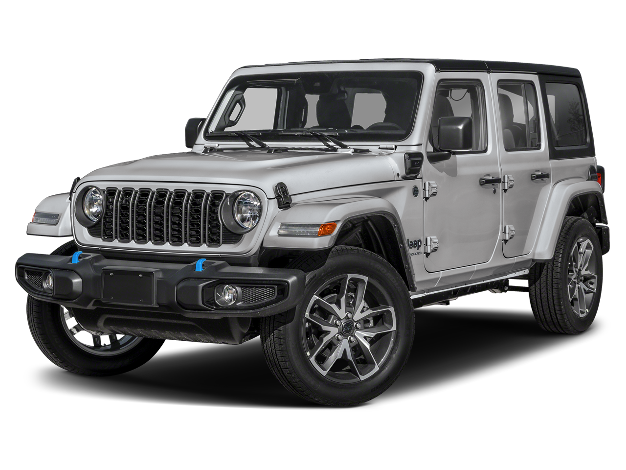 2024 Jeep Wrangler High Altitude