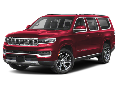 2024 Jeep Grand Wagoneer L Series III