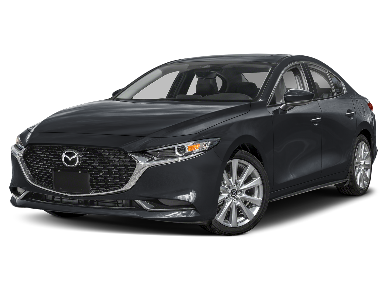 2024 Mazda Mazda3 2.5 S Preferred Package Base