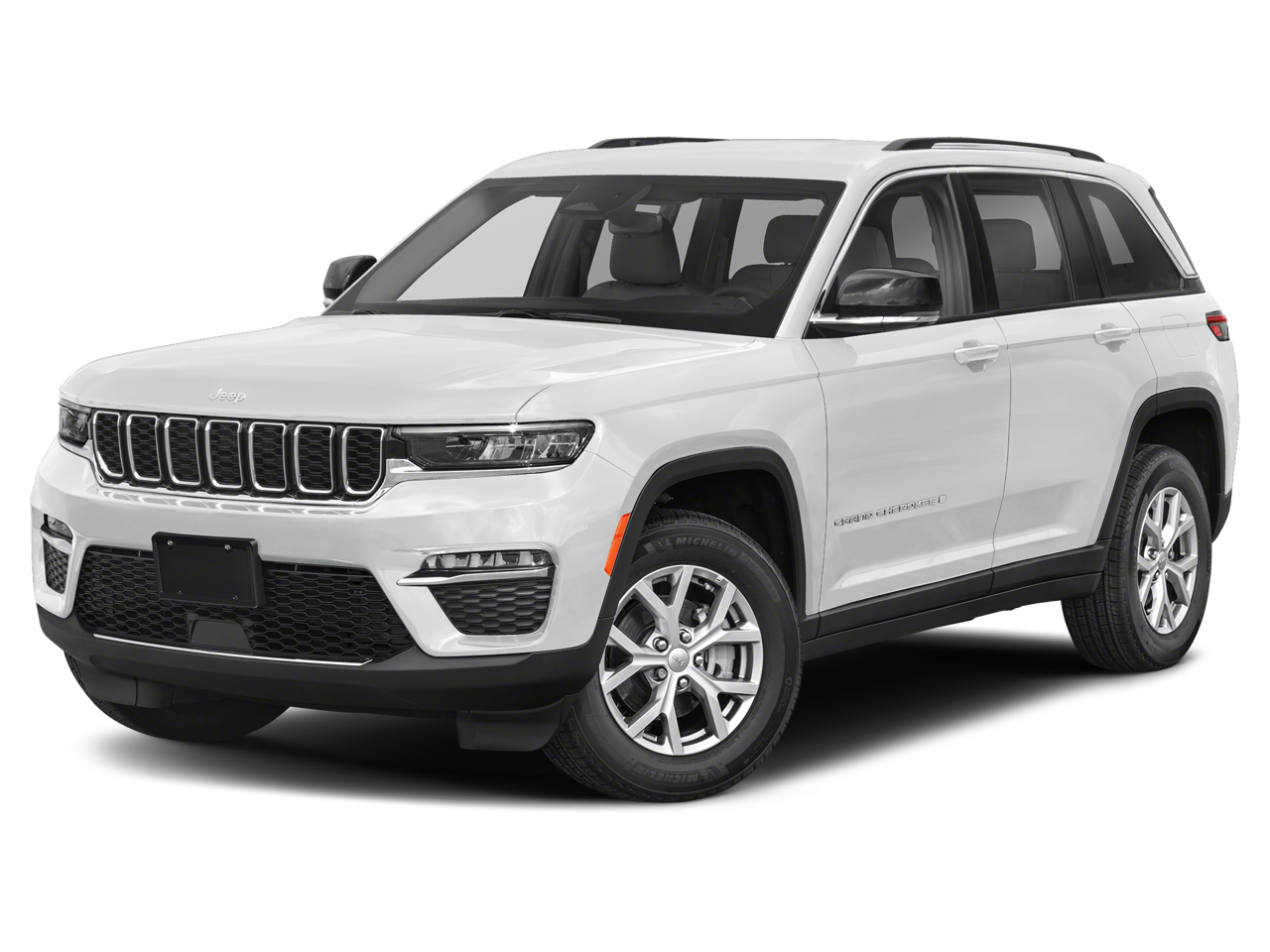 2025 Jeep Grand Cherokee Summit Reserve 4x4
