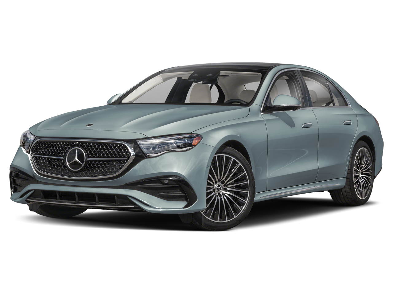 2025 Mercedes-Benz E-Class E 350