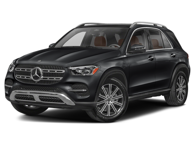2025 Mercedes-Benz GLE GLE 350 4MATIC®