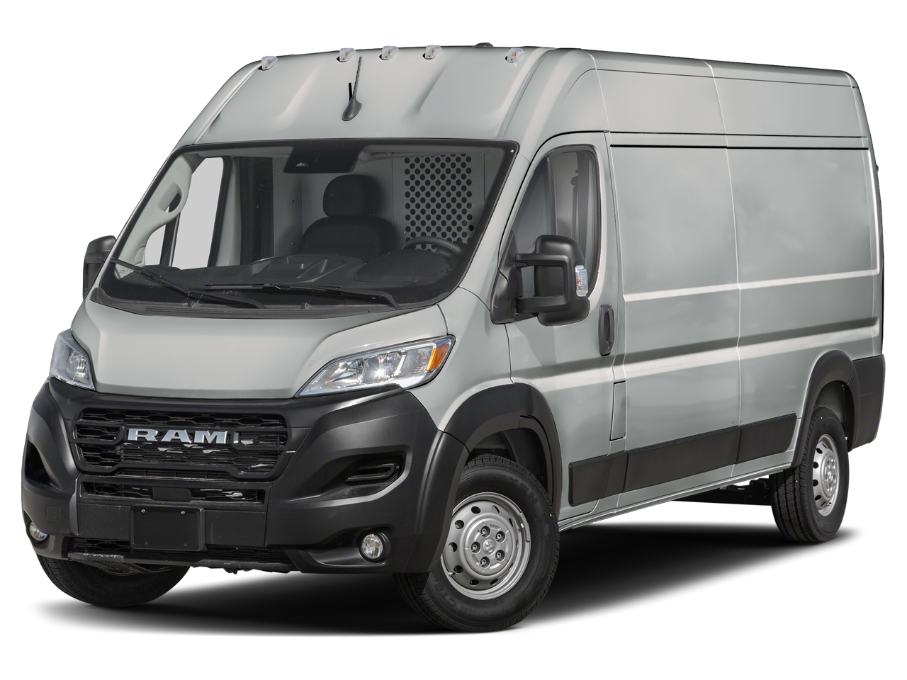 2025 RAM ProMaster 2500 Cargo Van Tradesman High Roof 159' WB w/Pass Seat