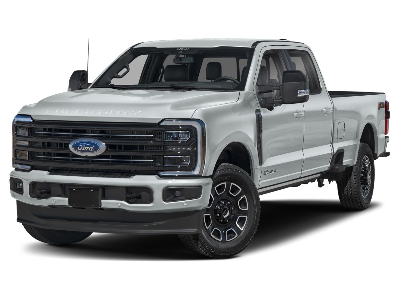 2026 Ford Super Duty F-350 SRW Pickup Platinum