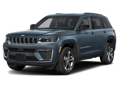 2026 Jeep Grand Cherokee Summit 4x4