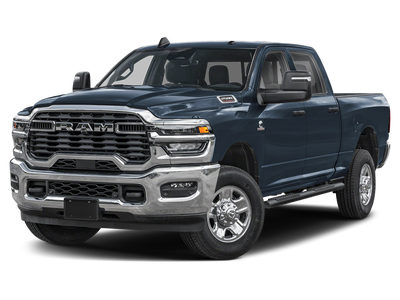 2026 RAM 2500 Big Horn Crew Cab 4x4 6'4' Box