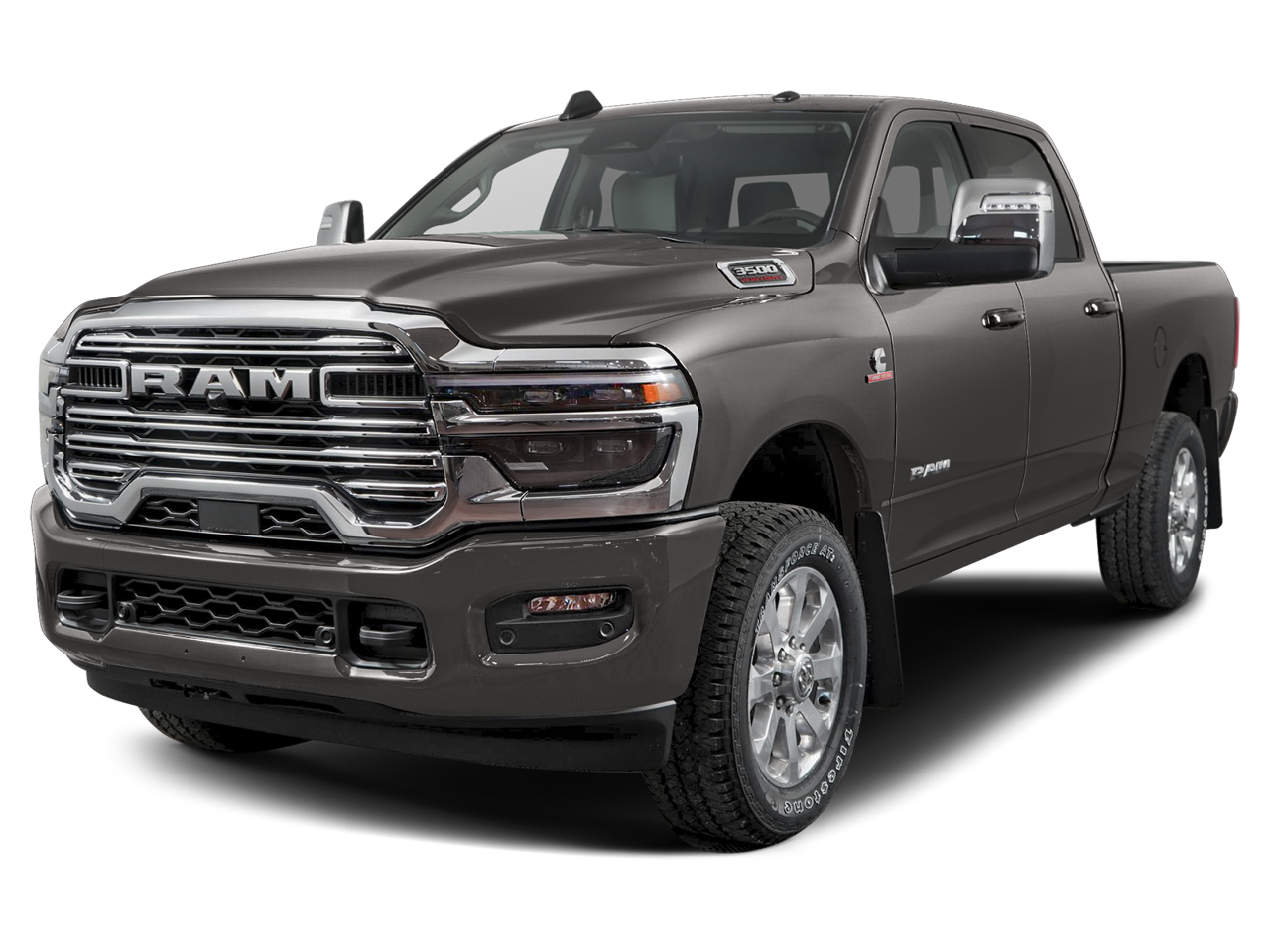 2026 RAM 3500 Laramie Crew Cab 4x4 8' Box