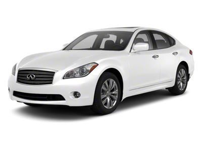 2011 INFINITI M37 Base