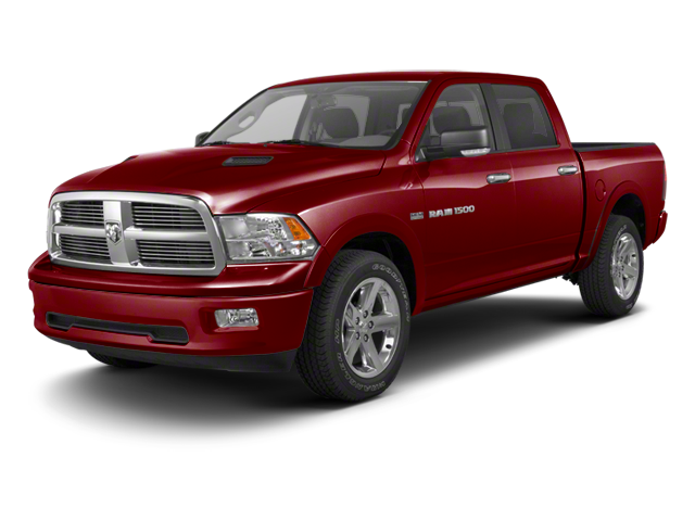 2012 RAM 1500 ST