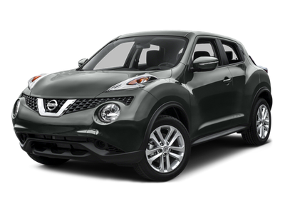 2016 Nissan Juke SV