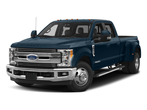 2017 Ford F-350SD Lariat
