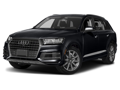 2019 Audi Q7 45 Premium Plus quattro
