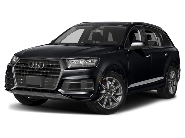 2019 Audi Q7 45 Premium Plus quattro