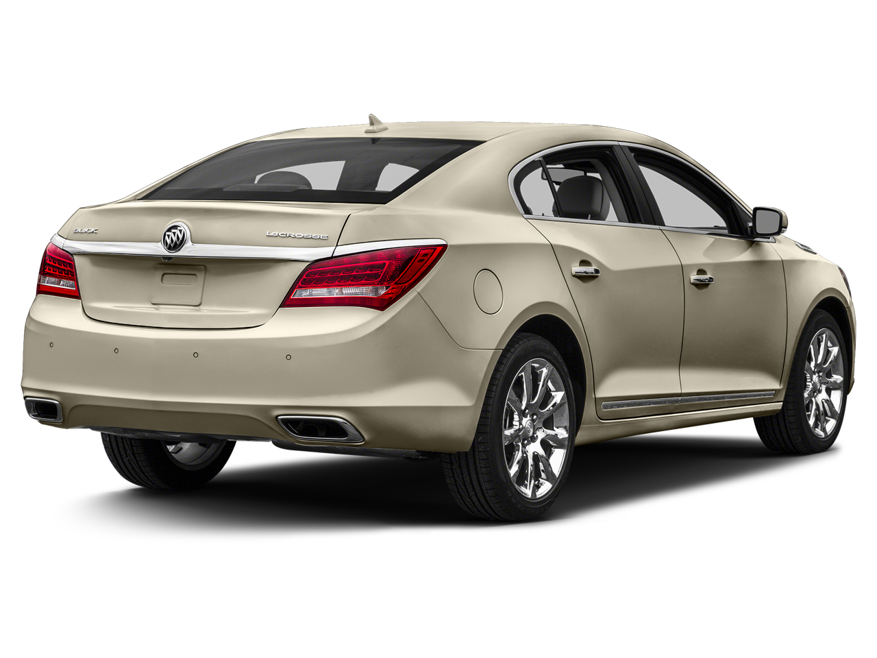 2015 Buick LaCrosse Leather Group