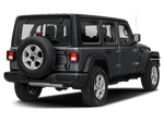2018 Jeep Wrangler Sport S 4x4