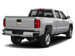 2019 Chevrolet Silverado 2500HD LTZ