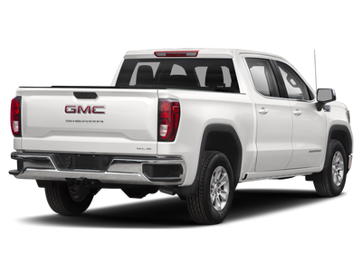 2019 GMC Sierra 1500 SLE