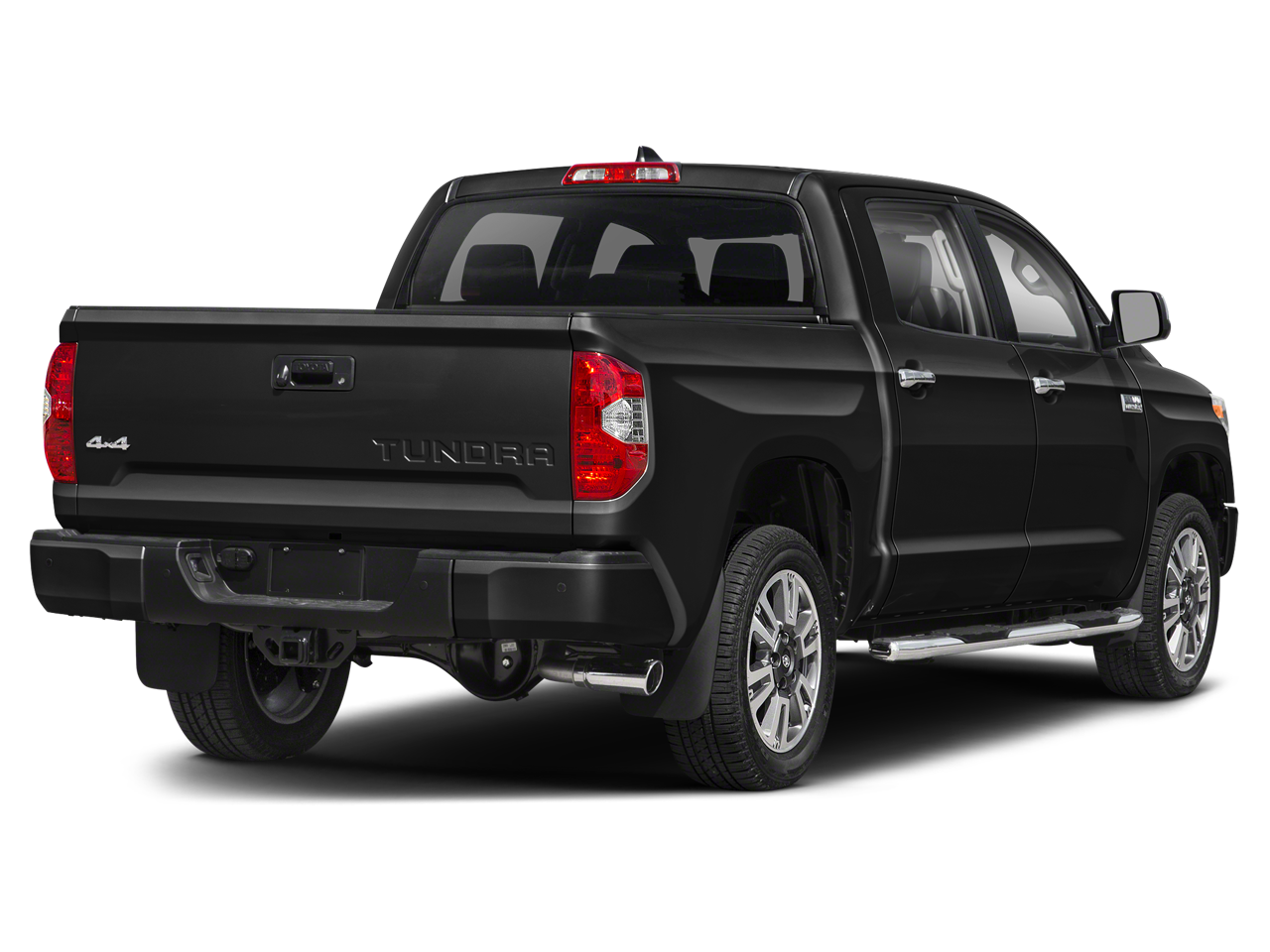 2019 Toyota Tundra Platinum 5.7L V8